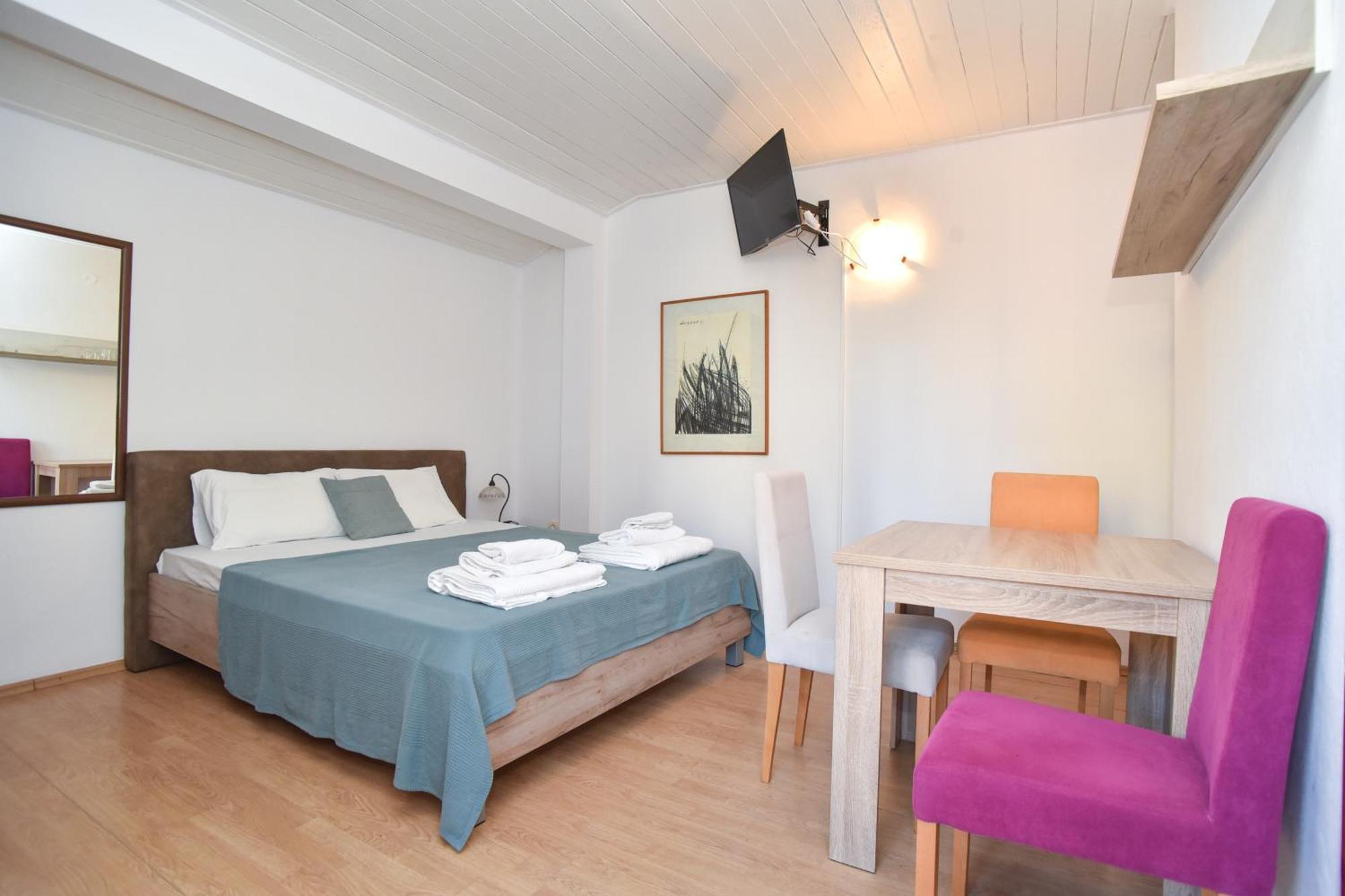 Apartments Milos Kaladjurdjevic Budva Exteriér fotografie