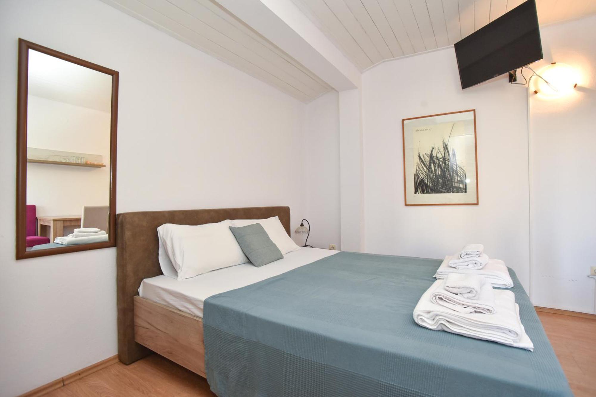 Apartments Milos Kaladjurdjevic Budva Exteriér fotografie