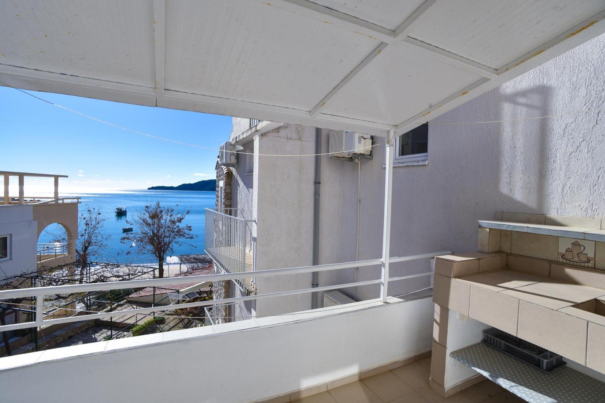 Apartments Milos Kaladjurdjevic Budva Exteriér fotografie