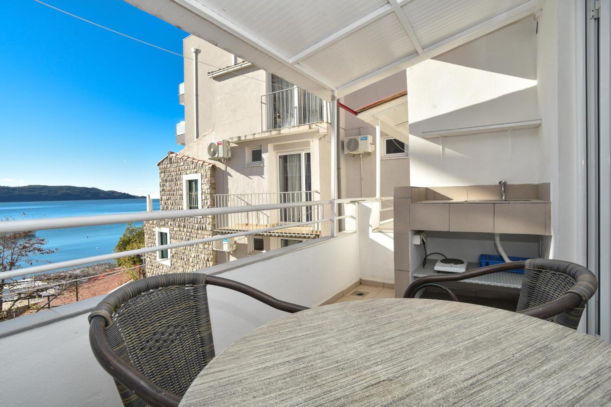 Apartments Milos Kaladjurdjevic Budva Exteriér fotografie