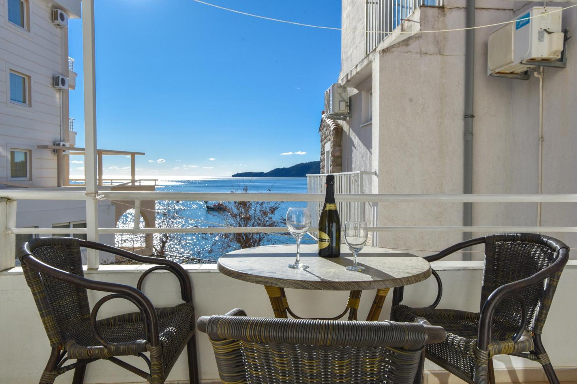 Apartments Milos Kaladjurdjevic Budva Exteriér fotografie