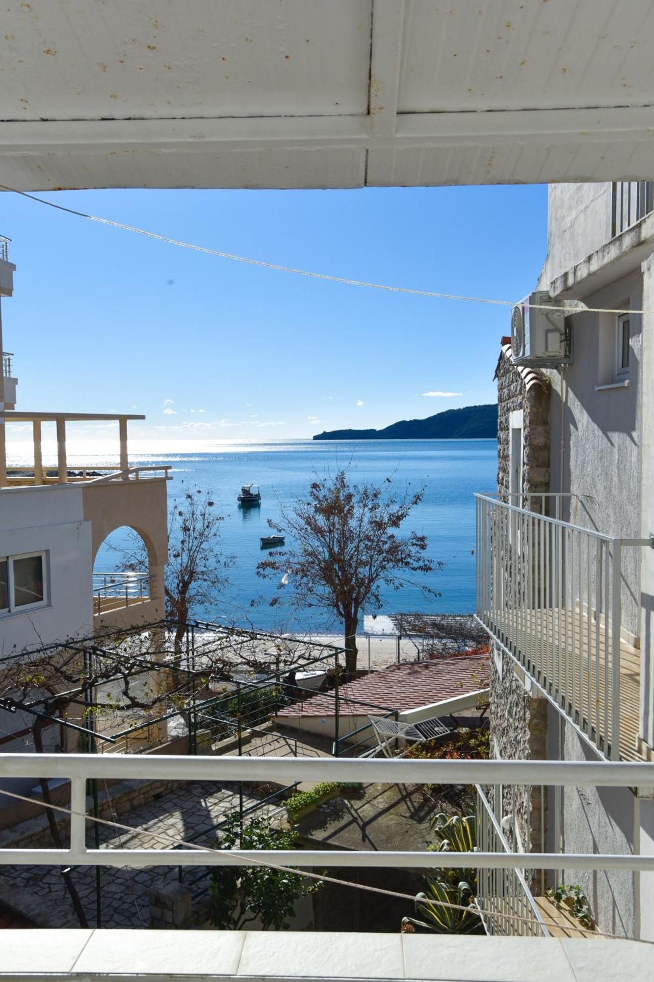 Apartments Milos Kaladjurdjevic Budva Exteriér fotografie