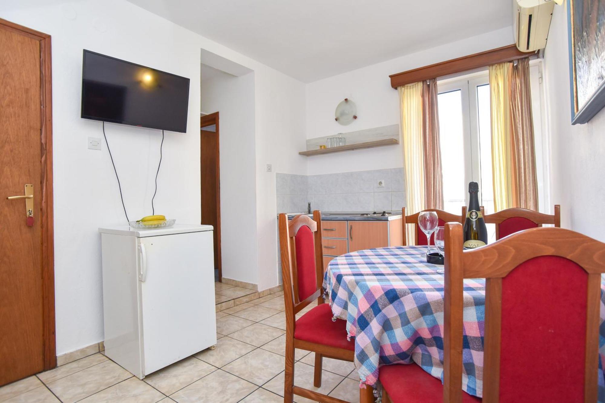 Apartments Milos Kaladjurdjevic Budva Pokoj fotografie