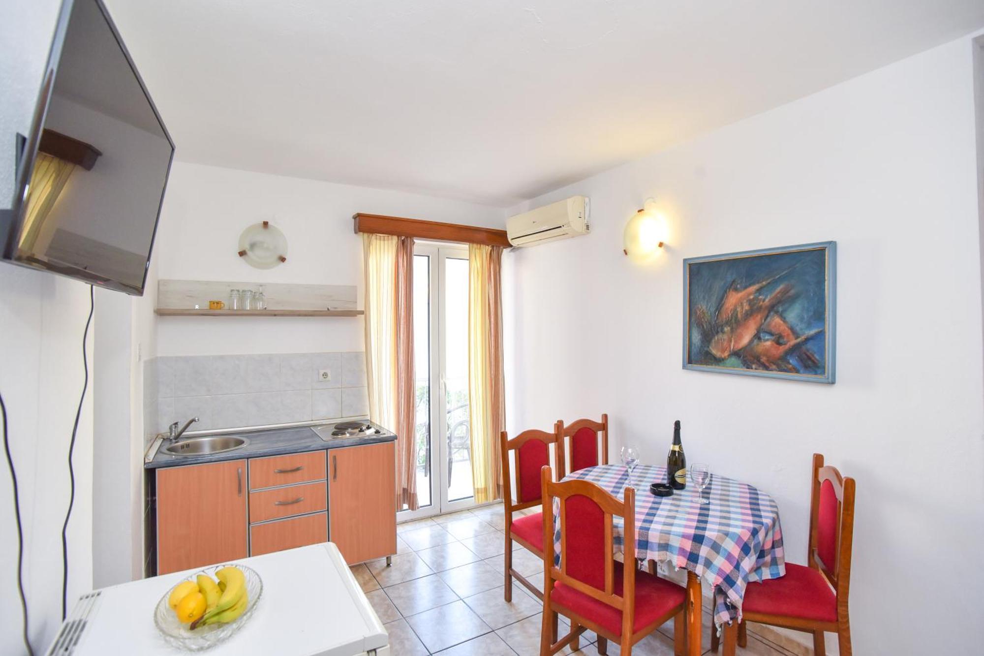 Apartments Milos Kaladjurdjevic Budva Pokoj fotografie