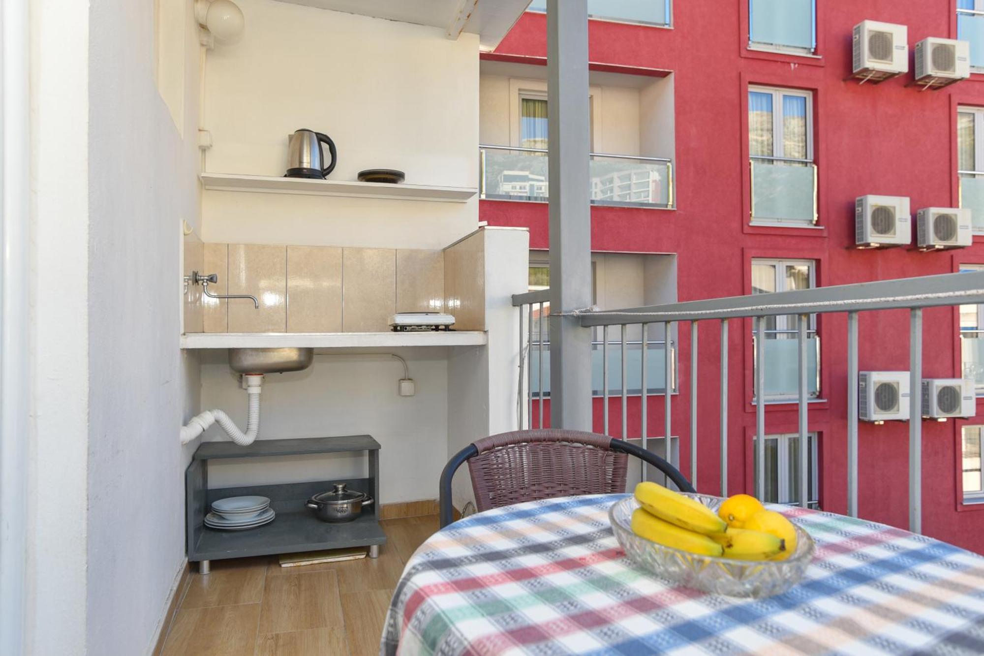 Apartments Milos Kaladjurdjevic Budva Pokoj fotografie