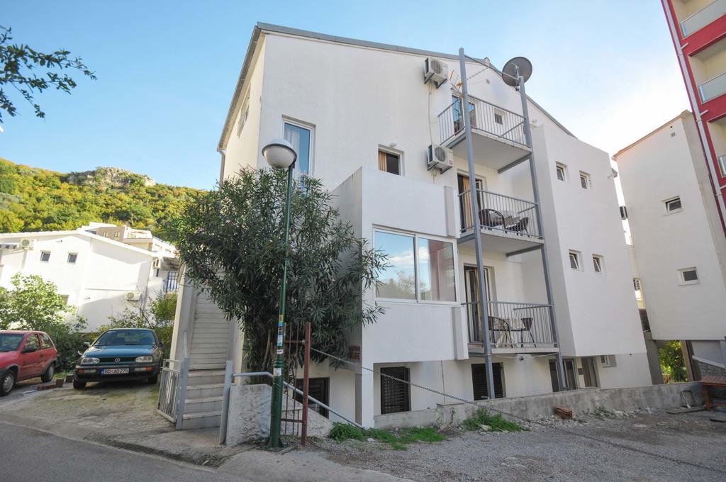 Apartments Milos Kaladjurdjevic Budva Exteriér fotografie