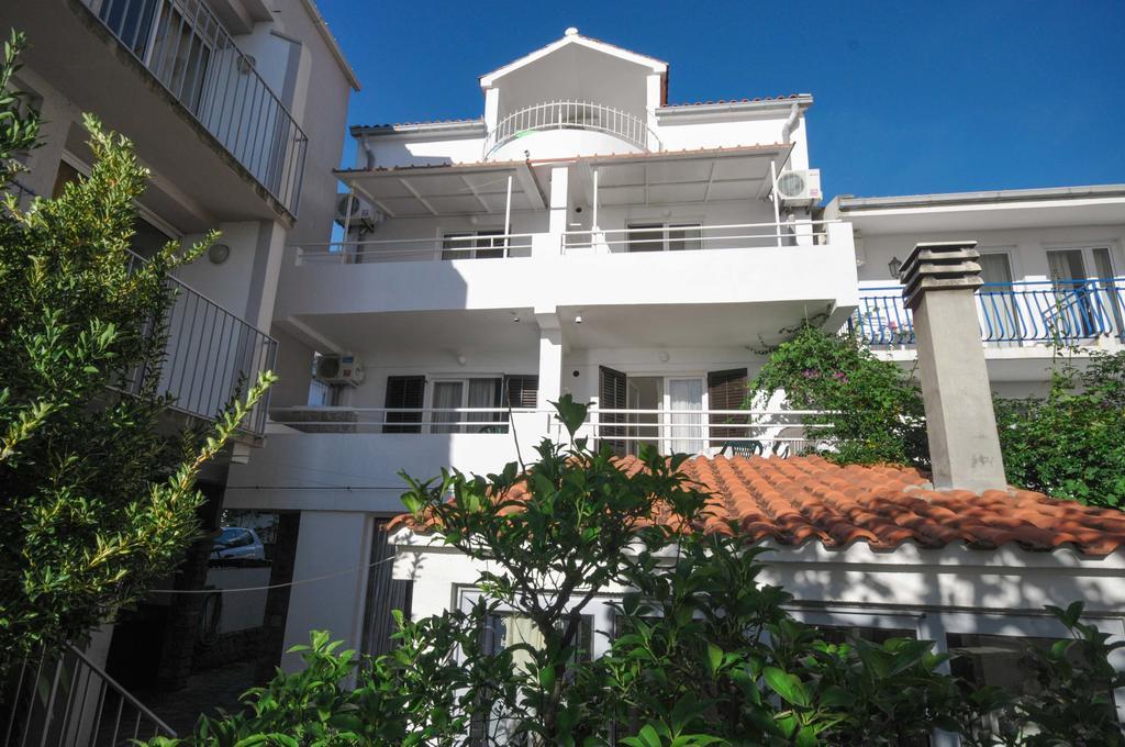 Apartments Milos Kaladjurdjevic Budva Exteriér fotografie