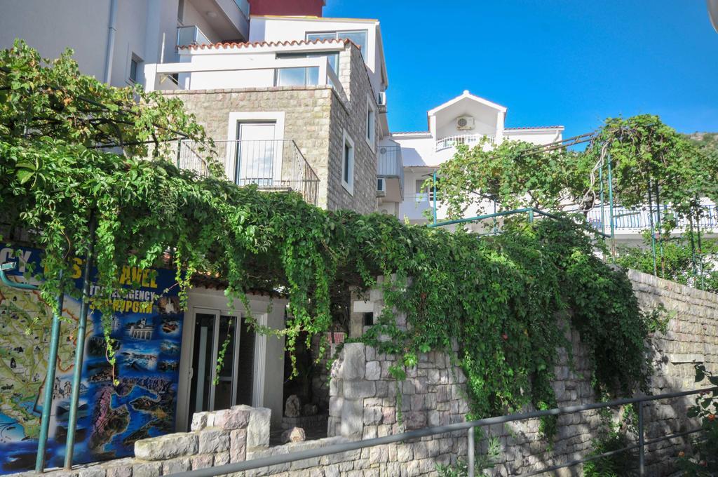Apartments Milos Kaladjurdjevic Budva Exteriér fotografie