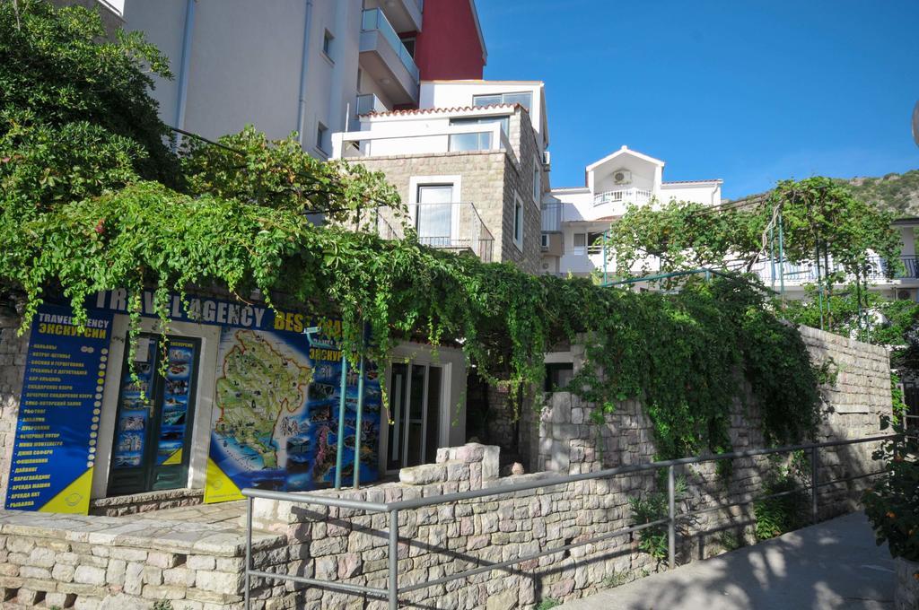 Apartments Milos Kaladjurdjevic Budva Exteriér fotografie
