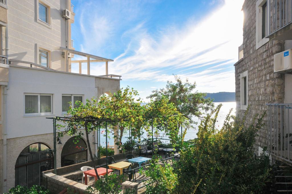 Apartments Milos Kaladjurdjevic Budva Exteriér fotografie